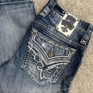 Rock Revival - Remedy Straight Jeans
